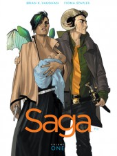Saga (2012) -INT01- Saga - Volume One