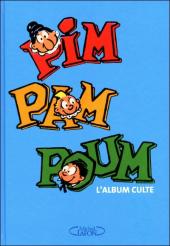 Pim Pam Poum -12- L'album culte