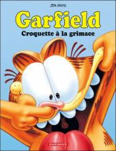 Garfield (Dargaud) -55- Croquette à la grimace