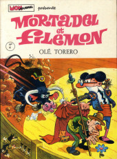Mortadel et Filémon -4- Olé, Toréro