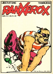 RanXerox -1- RanXerox à New York