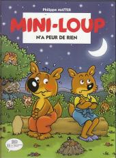 Mini-Loup (Hachette BD) -2- Mini-loup n'a peur de rien