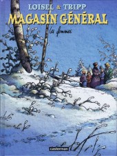 Magasin général -8- Les femmes