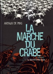 La marche du crabe -3- La révolution des crabes