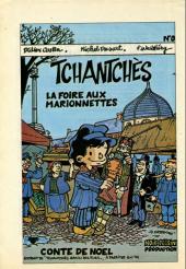 Tchantchès -HS02- La foire aux marionnettes