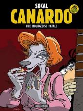 Canardo (Une enquête de l'inspecteur) -17a2012- Une bourgeoise fatale