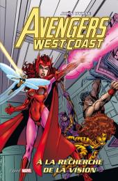 Best of Marvel -34- Avengers West Coast : À la recherche de la Vision