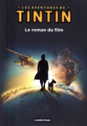 Tintin - Divers -C4poche- Le roman du film