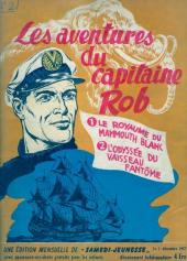 Samedi Jeunesse -2- Les aventures du capitaine Rob
