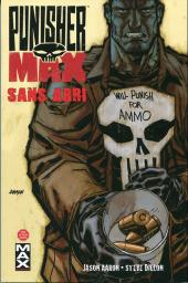 Punisher MAX (Max comics) -5- Sans abri