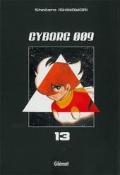 Cyborg 009 -13- Tome 13