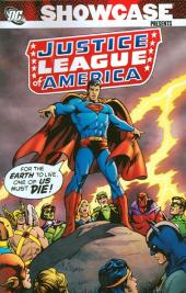 Showcase presents: Justice League of America (2005) -INT05- Justice League of America volume 5
