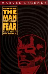 Daredevil: The Man Without Fear (1993) -INTa- Daredevil: The Man Without Fear
