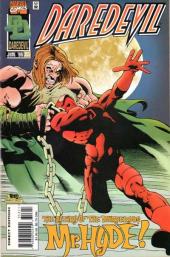 Daredevil Vol. 1 (Marvel Comics - 1964) -353- The devil's work!