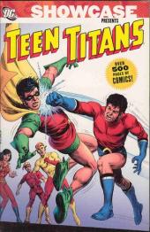 Showcase presents: Teen Titans (2006) -INT02- Volume 2