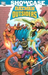 Showcase presents: Batman and the Outsiders (2007) -INT01- Batman and the Outsiders volume 1