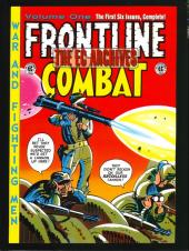 The eC Archives -71- Frontline Combat - Volume 1