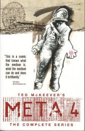 Meta4 (2010) -INT- Ted McKeever's Meta4: The Complete Series
