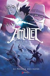 Amulet -5- Le prince des elfes