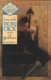 Classics Illustrated (1990) -4- Herman Melville: Moby Dick