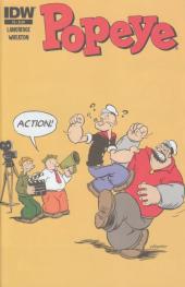 Popeye (IDW) (2012) -6- Popeye the sailor story