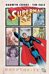 Superman Confidential (2007) -INT- Kryptonite