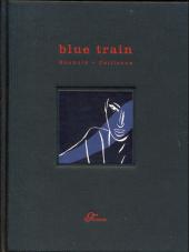 Blue train - Tome TT