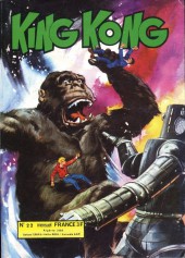 King Kong (Occident) -22- Un duel entre titans