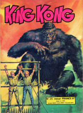 King Kong (Occident) -25- Le Retour de Gogra