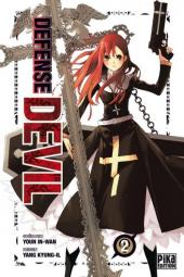 Defense Devil -2- Tome 2