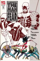 Daredevil: The Man Without Fear (1993) -3- Daredevil: The Man Without Fear # 3