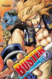 Buster -1- Tome 1