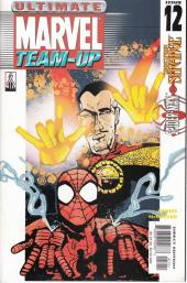 Ultimate Marvel Team-up (Marvel comics - 2001) -12- Spider-Man & Doctor Strange 1/2
