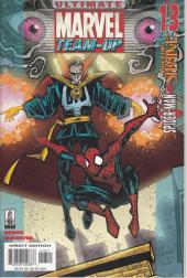 Ultimate Marvel Team-up (Marvel comics - 2001) -13- Spider-Man & Doctor Strange 2/2
