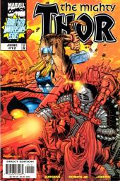 Thor (The Mighty) Vol.1 (1998) -12- The dark wars (part III of III)