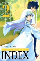 A Certain Magical Index -2- Tome 2