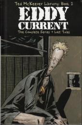 Ted McKeever Library (2008) -INT02- Eddy Current: The Complete Series + Lost Tales