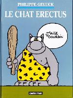Le chat (Geluck) -17- Le Chat Erectus