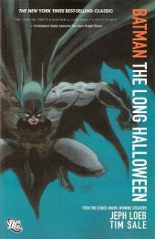 Batman: The Long Halloween (1996) -INTd- The long halloween