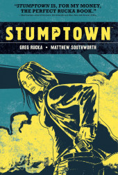 Stumptown (2009) -INT01- The Case of the Girl Who Took Her Shampoo but Left Her Mini