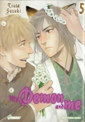 My Demon and me -5- Tome 5