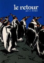 Pingouin -2- Le retour