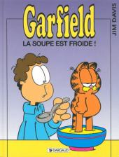 Garfield (Dargaud) -21a1997- La soupe est froide !
