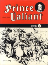 Prince Valiant (Serg) -2- Prince Valiant tome 2