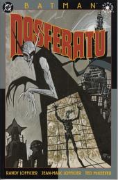Batman: Nosferatu (1999) - Batman: Nosferatu
