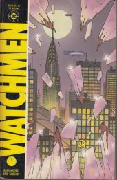 Watchmen (DC Comics - 1986) -INT- Watchmen