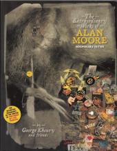 (AUT) Moore, Alan (en anglais) - The Extraordinary Works of Alan Moore