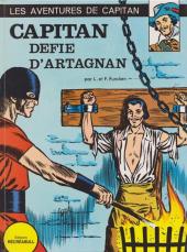 Capitan -2a1986- Capitan défie d'Artagnan