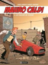 Mauro Caldi -6a- Les voleurs de ferrari