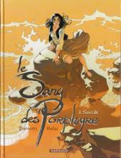 Le sang des Porphyre -1a- Soizik